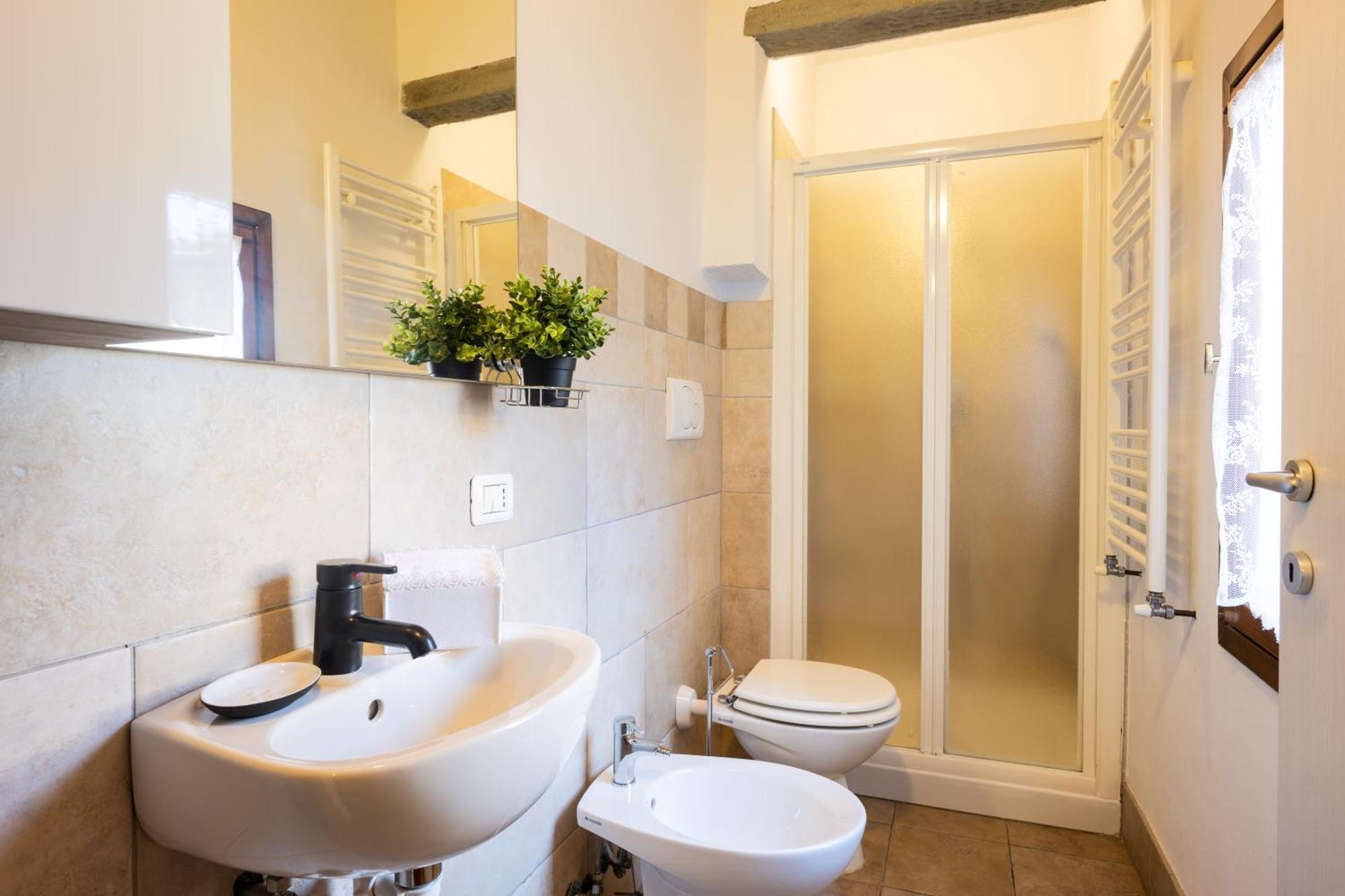 Tipica Cozy House + Parking! Apartment Florence Exterior photo
